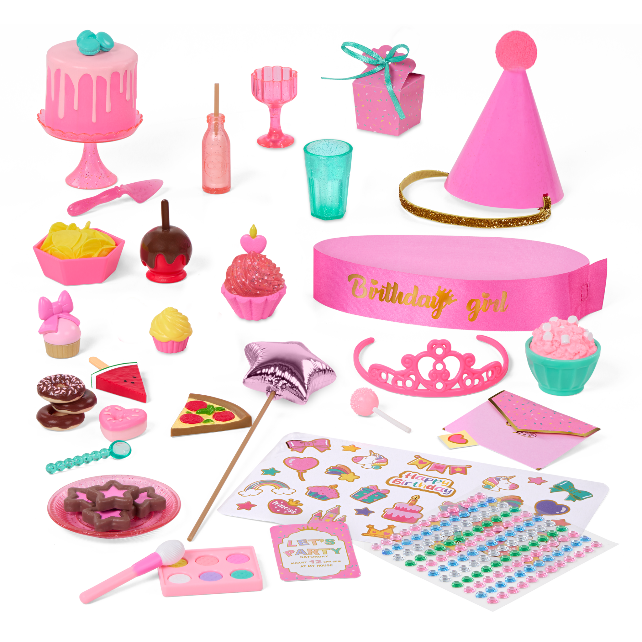 Birthday Surprise Calendar | Doll Accessories | Our Generation