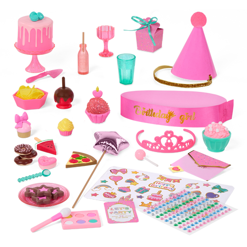 It's Your Birthday Surprise Calendar