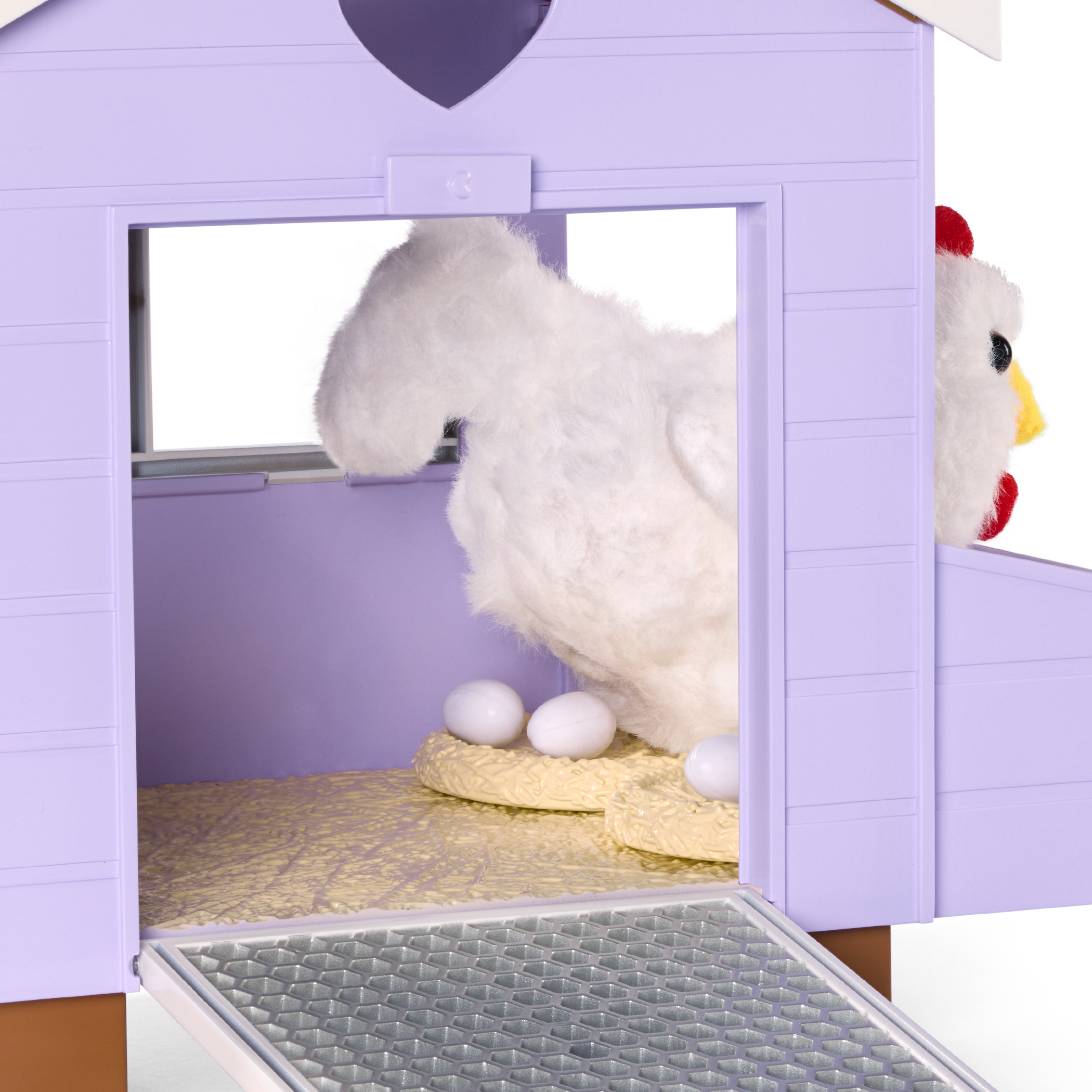 Our Generation Chicken Coop Playset for 18-inch Dolls