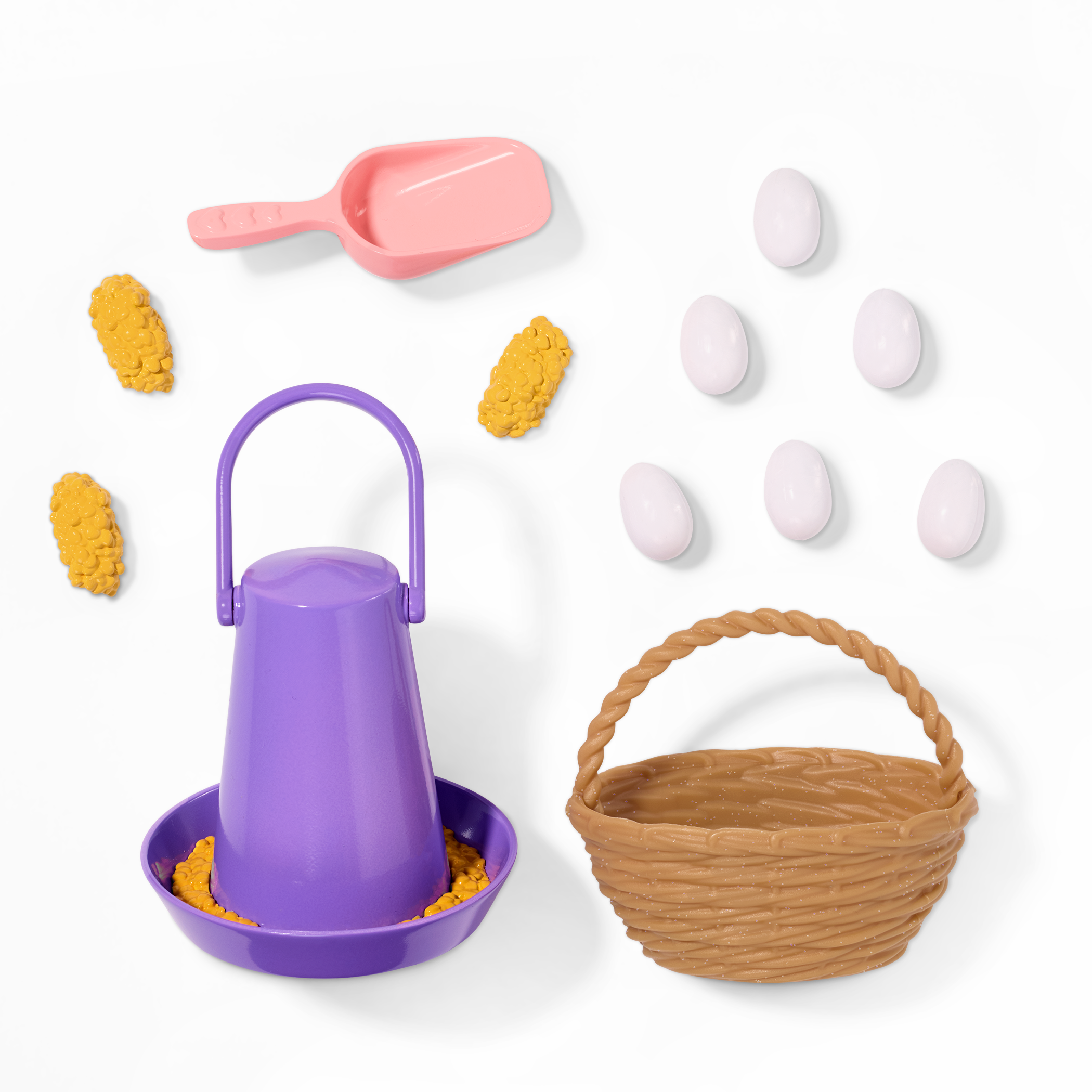 Our Generation Chicken Coop Playset for 18-inch Dolls