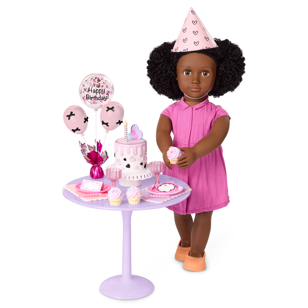 Our Generation Party Ready Accessory Set for 18-inch Dolls