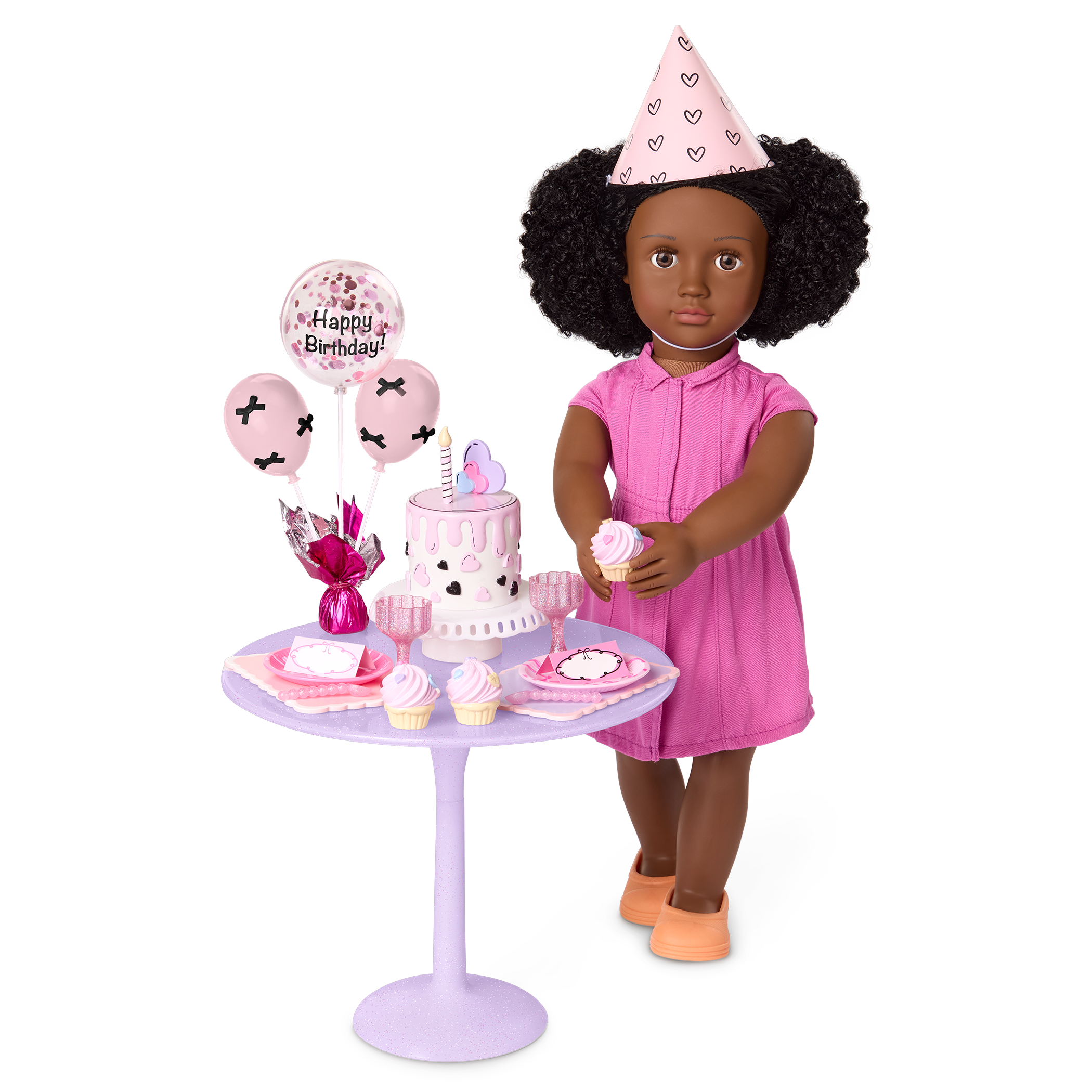 Our Generation Party Ready Accessory Set for 18-inch Dolls