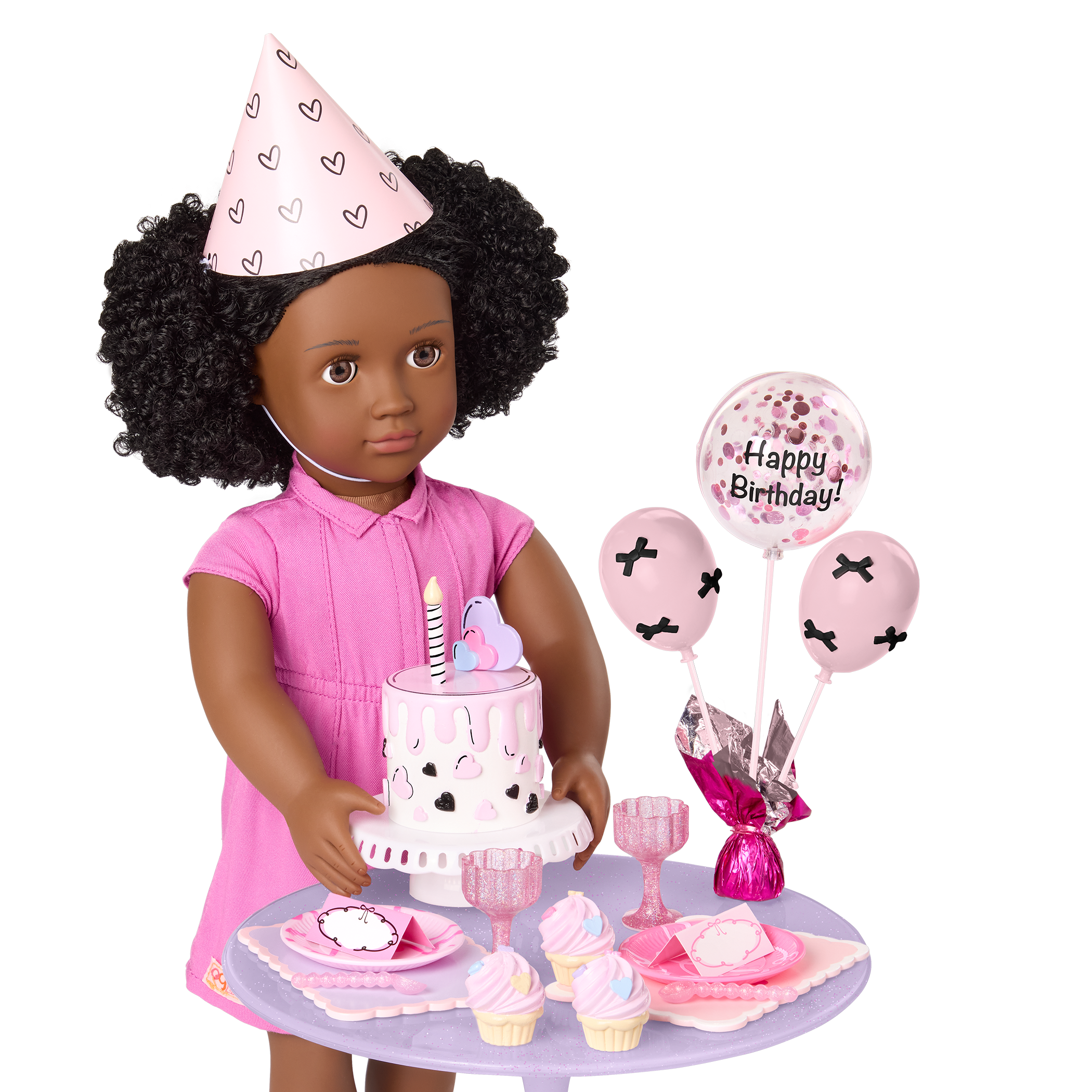 Our Generation Party Ready Accessory Set for 18-inch Dolls