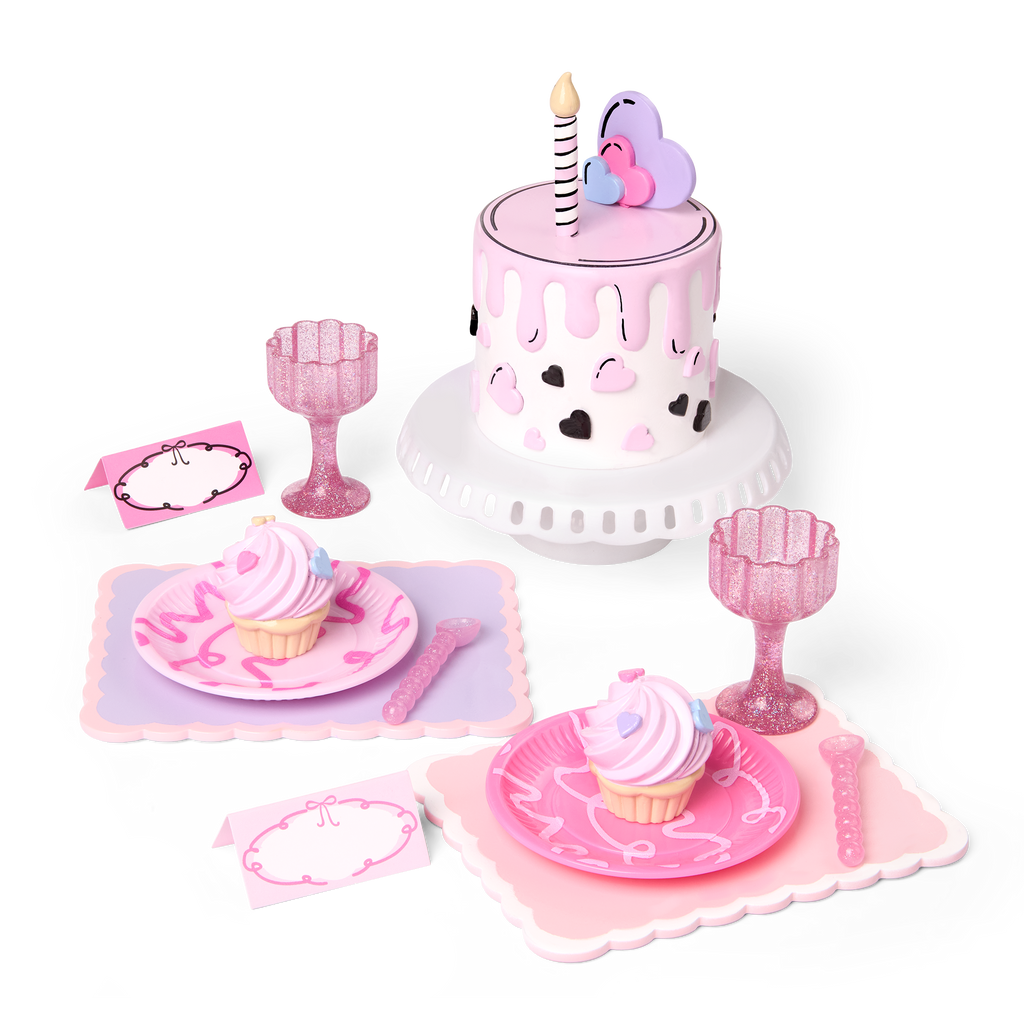 Our Generation Party Ready Accessory Set for 18-inch Dolls