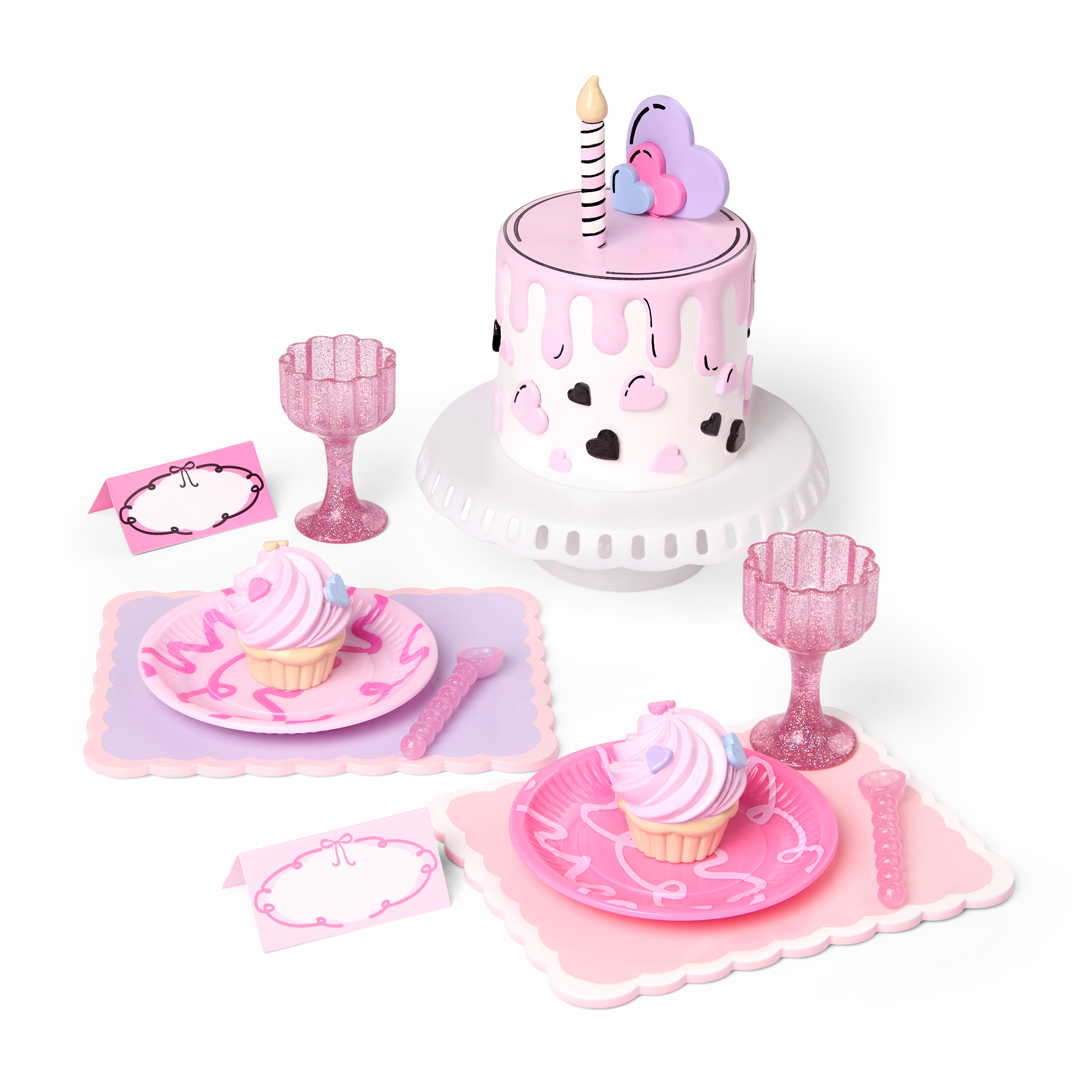 Our Generation Party Ready Accessory Set for 18-inch Dolls