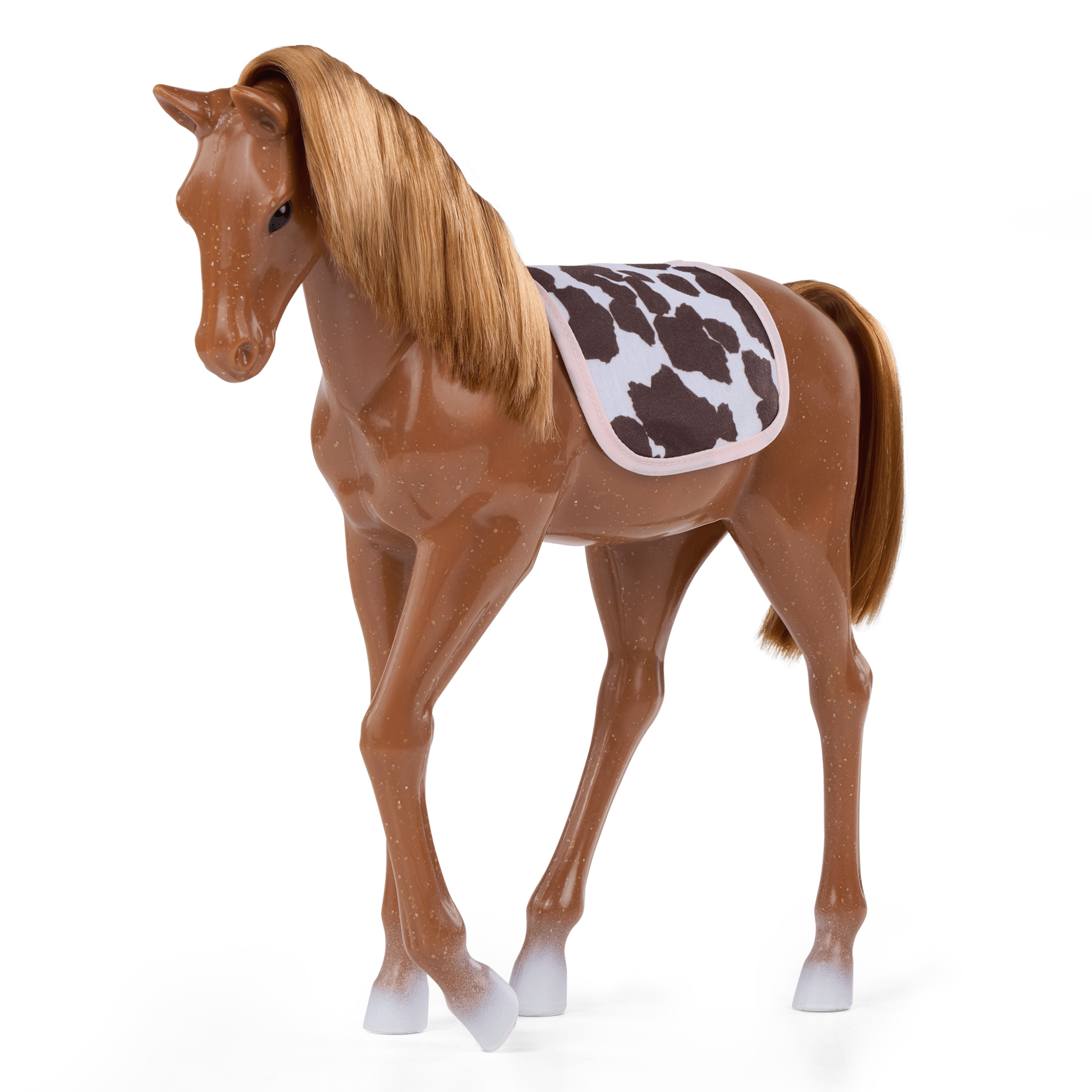 Our Generation Happy Hooves Barn Playset for 18-inch Dolls