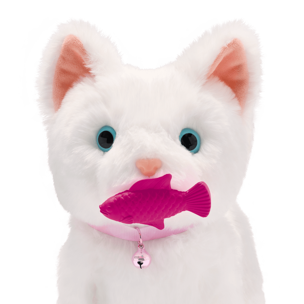 Our Generation Playful Paws Purring Kitten Interactive Pet