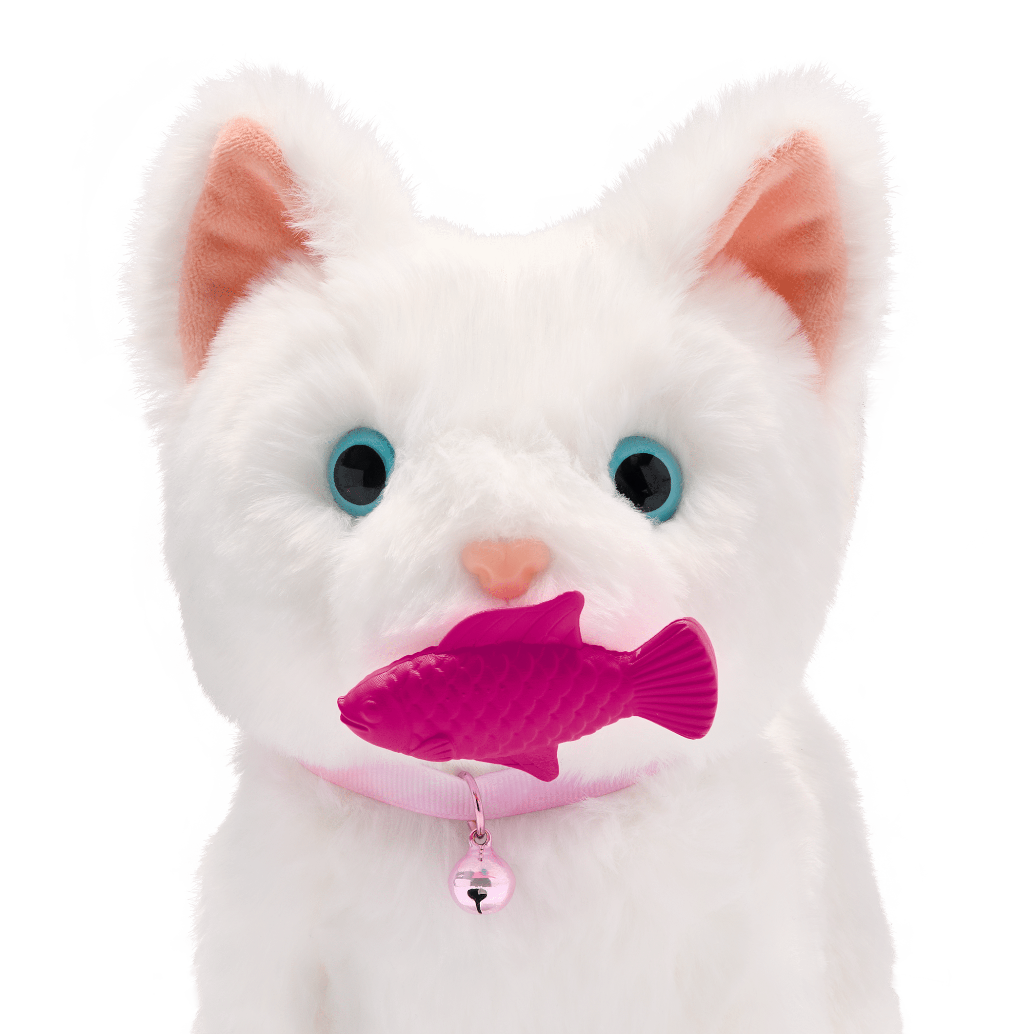 Our Generation Playful Paws Purring Kitten Interactive Pet