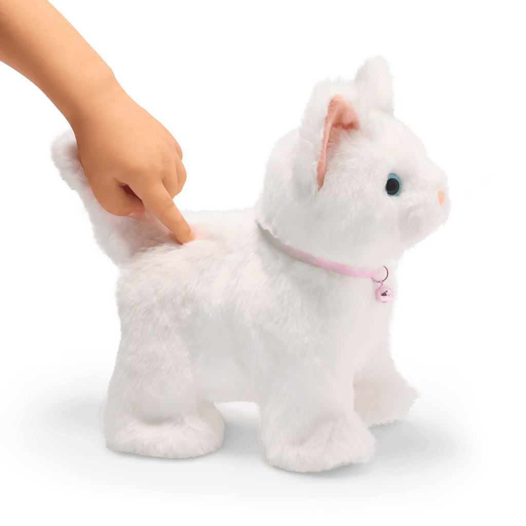 Our Generation Playful Paws Purring Kitten Interactive Pet