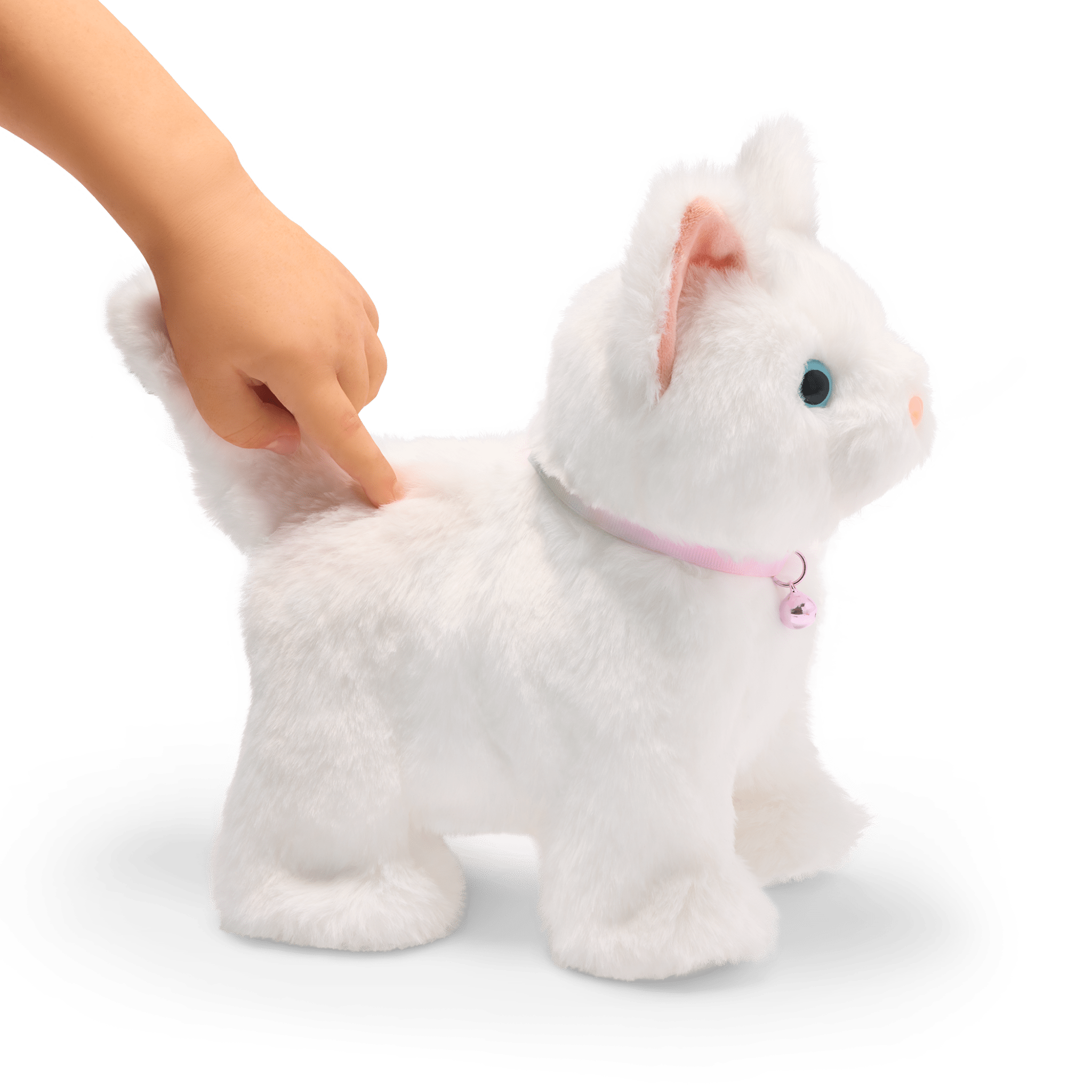 Our Generation Playful Paws Purring Kitten Interactive Pet