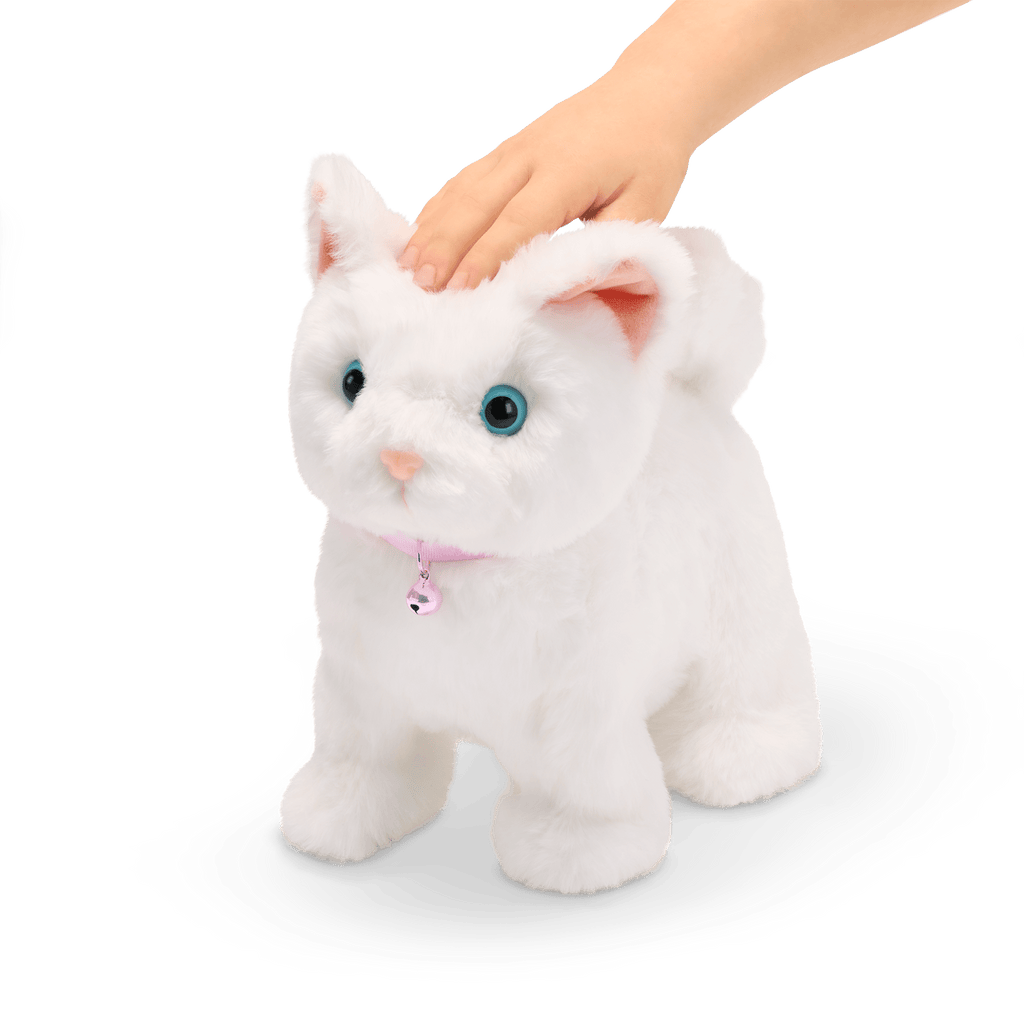 Our Generation Playful Paws Purring Kitten Interactive Pet