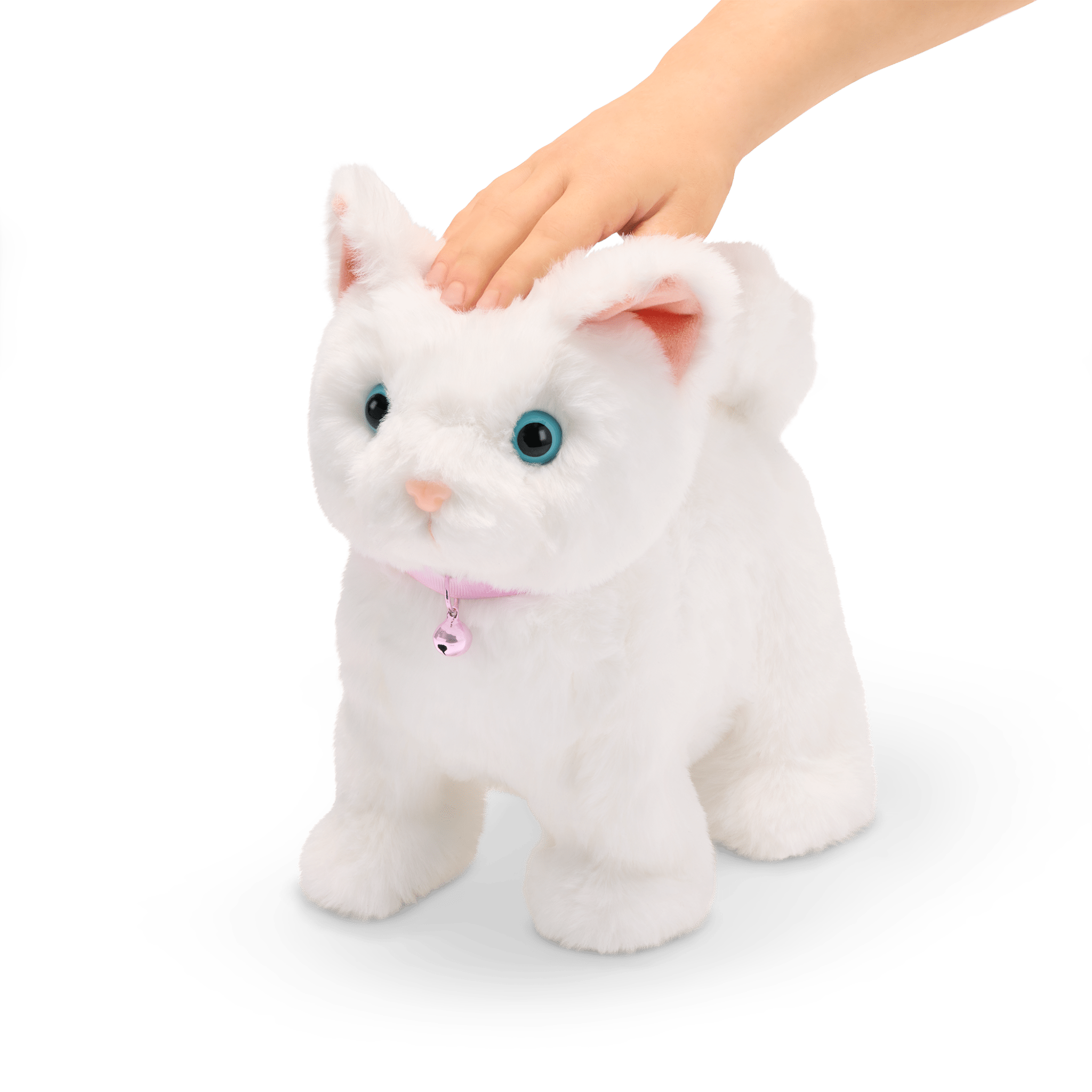 Our Generation Playful Paws Purring Kitten Interactive Pet