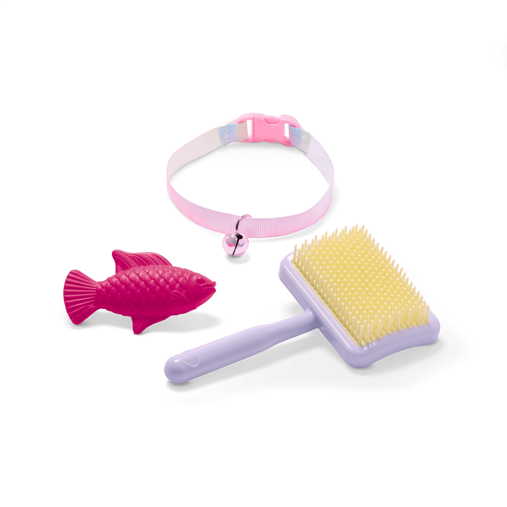 Our Generation Playful Paws Purring Kitten Interactive Pet