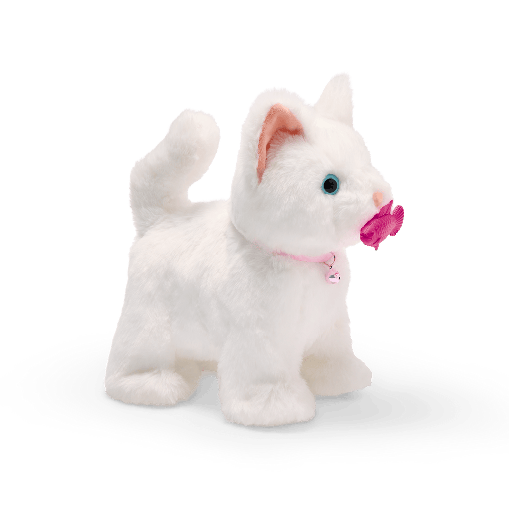 Our Generation Playful Paws Purring Kitten Interactive Pet