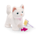 Our Generation Playful Paws Purring Kitten Interactive Pet