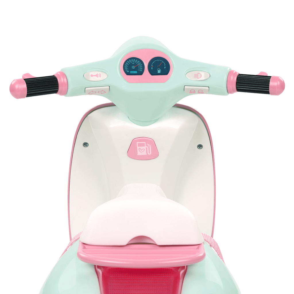 Our Generation Ride & Go Scooter for 18-inch Dolls