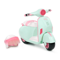 Our Generation Ride & Go Scooter for 18-inch Dolls
