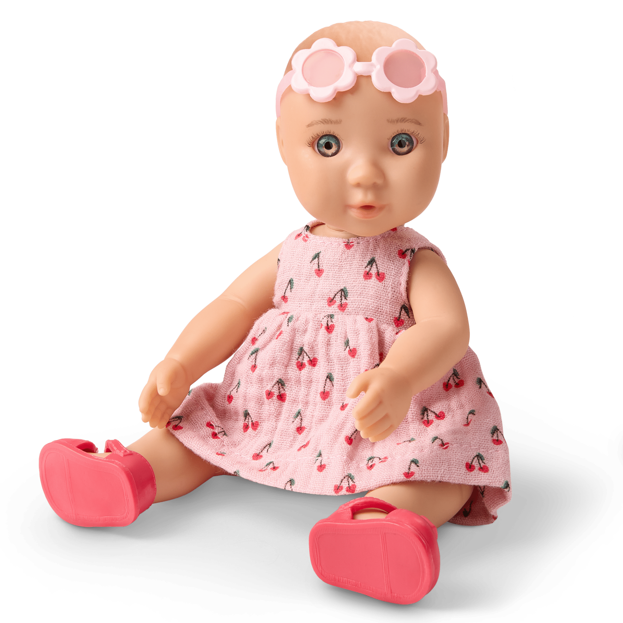 Our Generation Baby Izzy & Stroller Set