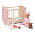 Baby Alba & Crib Set - Our Generation