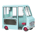 Our Generation Sweet Stop Ice Cream Truck for 18-inch Dolls - Award Winning!