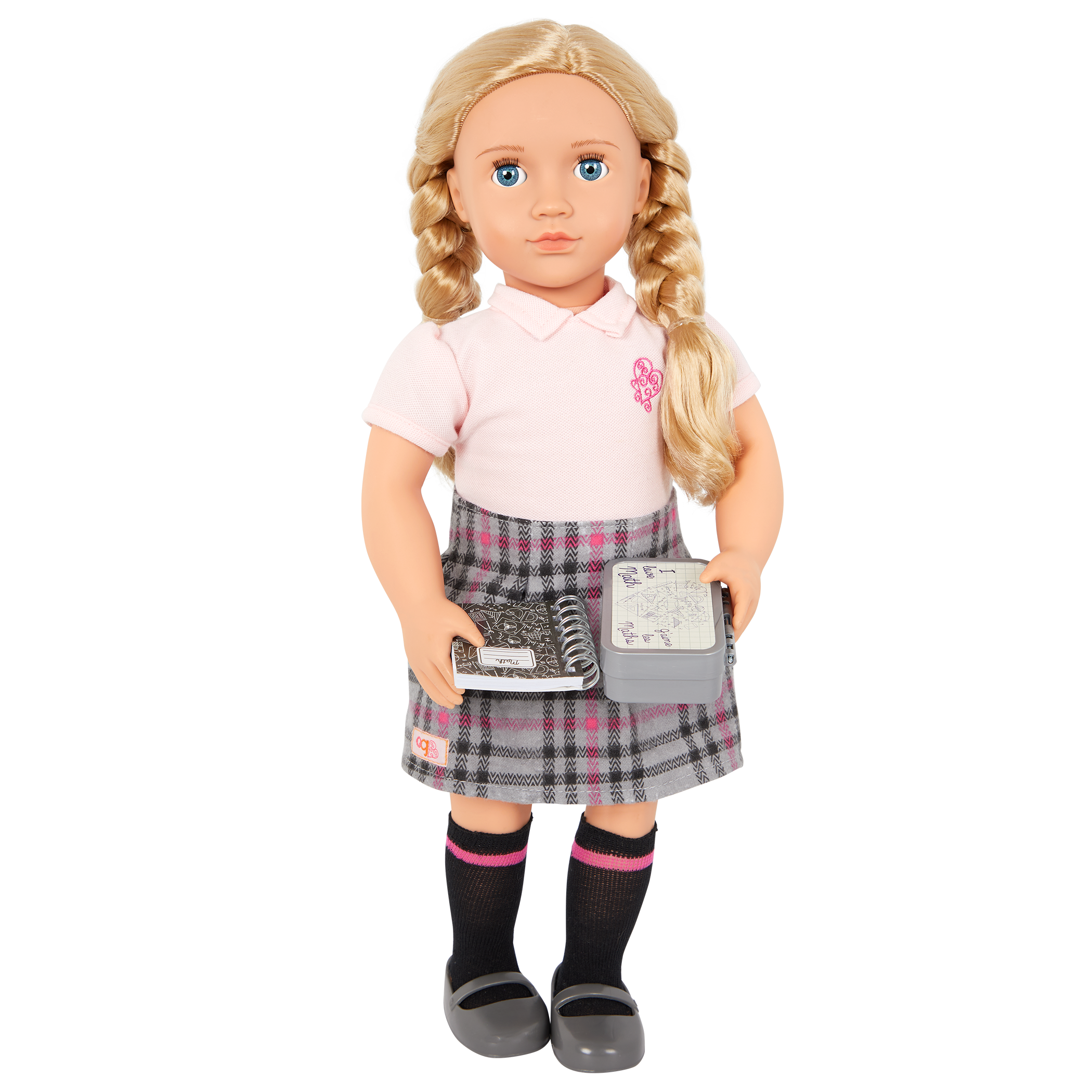 Our Generation Math Whiz School Geometry Set for 18-inch Dolls