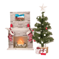 Holiday playset