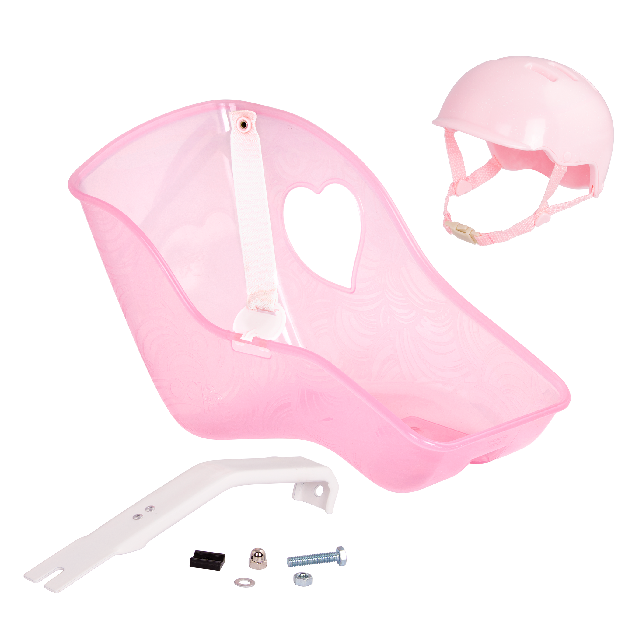 Our Generation Bike Seat for 18-inch Dolls