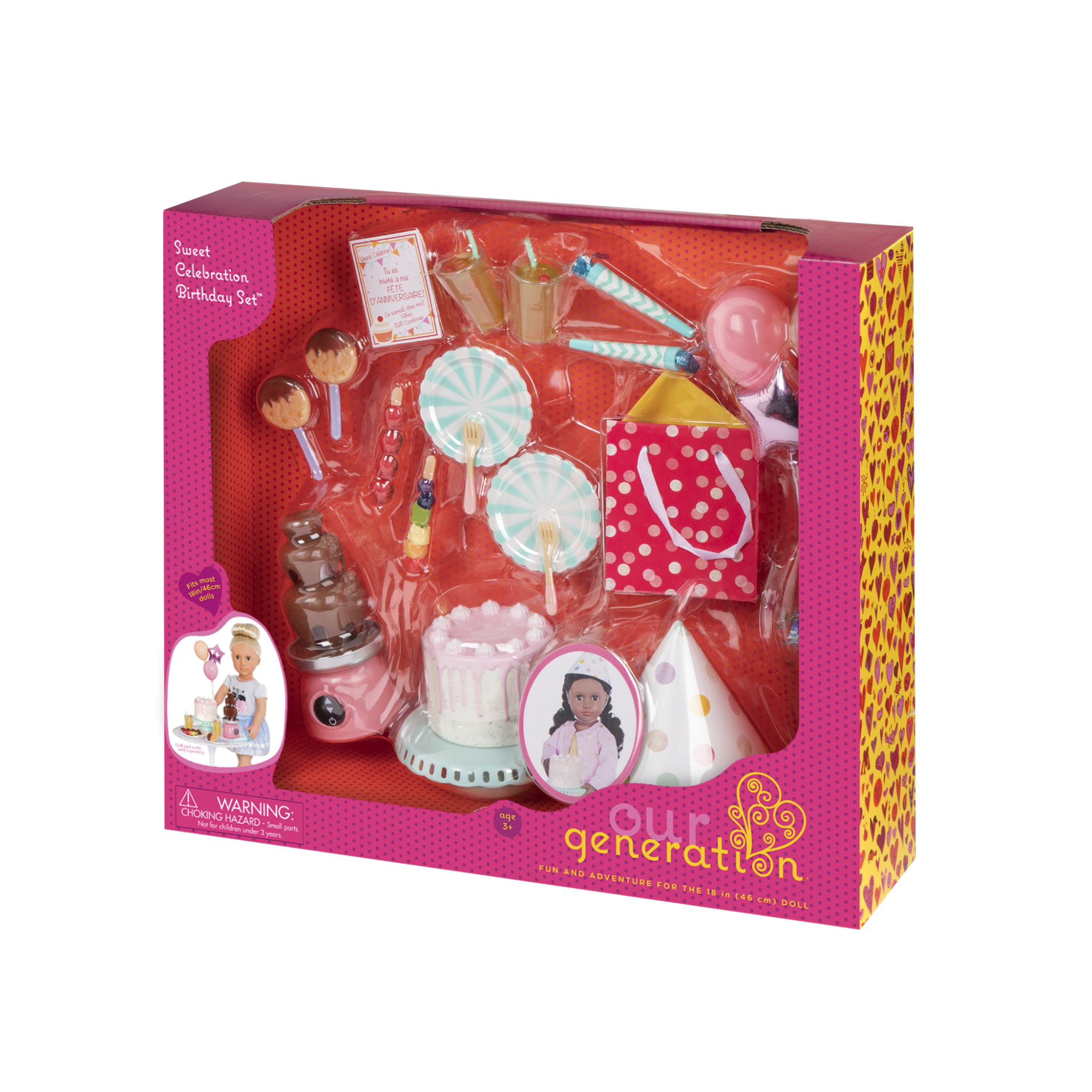 Sweet Celebration | 18