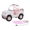 Our Generation Off Roader 4x4 Vehicle for 18-inch Dolls