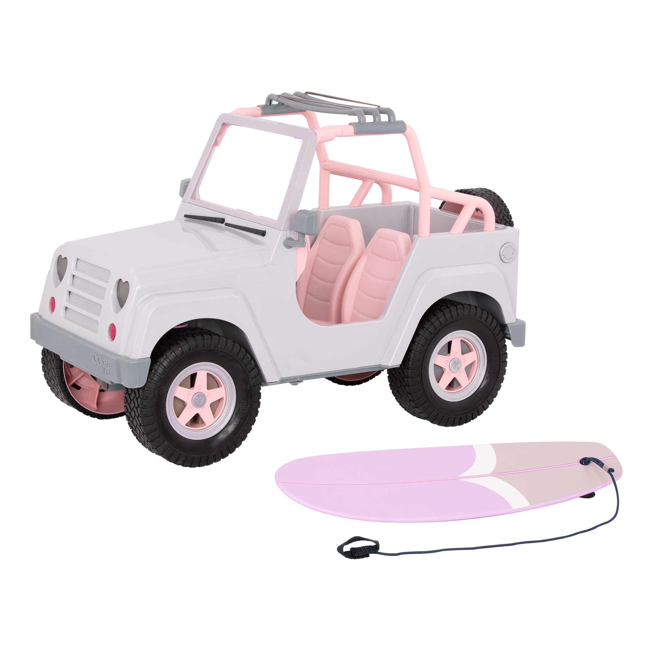 Our Generation Off Roader 4x4 Vehicle for 18-inch Dolls