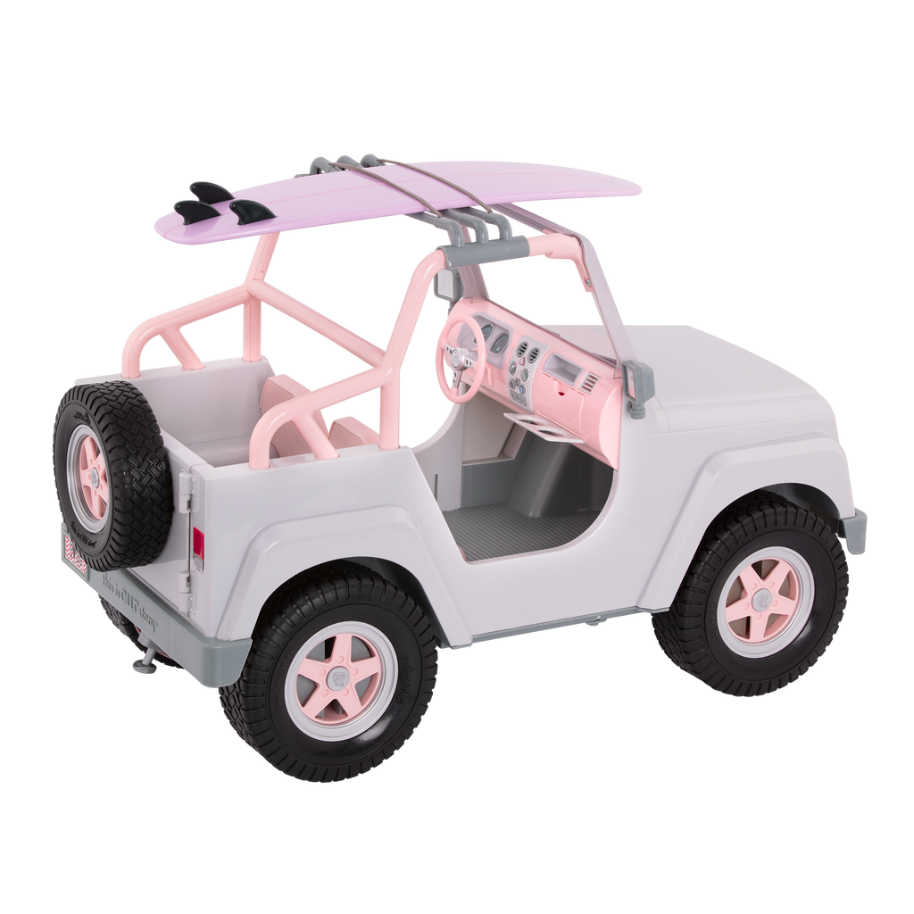 Our Generation Off Roader 4x4 Vehicle for 18-inch Dolls