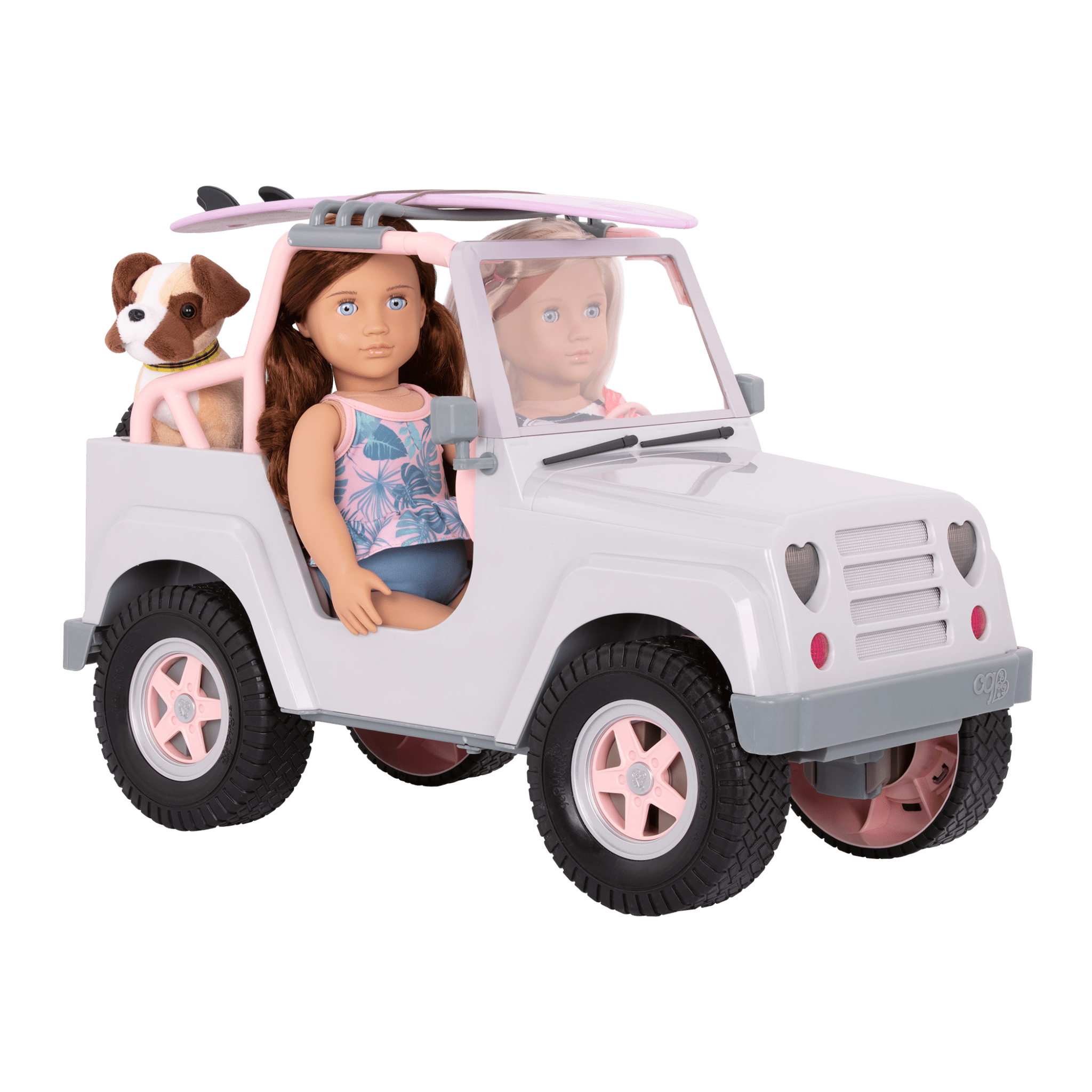 Our Generation Off-Roader 4x4 ドールカー Off Roader 4x4 | 18