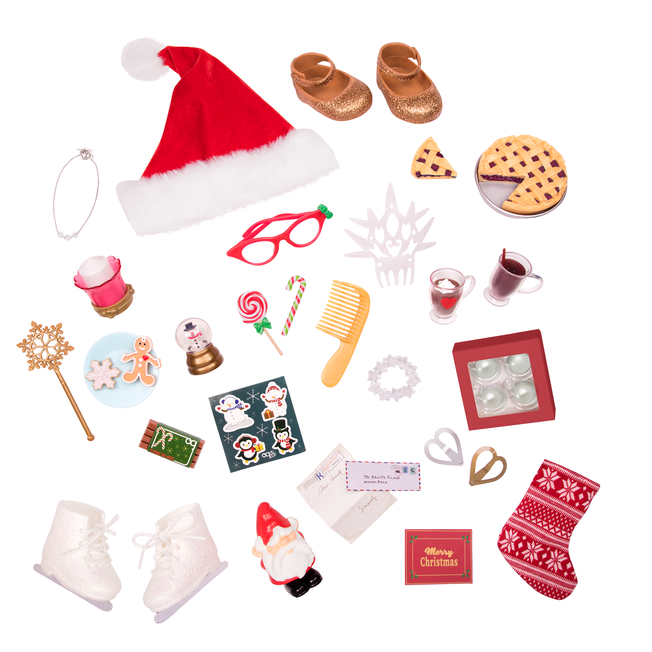 Holiday advent calendar