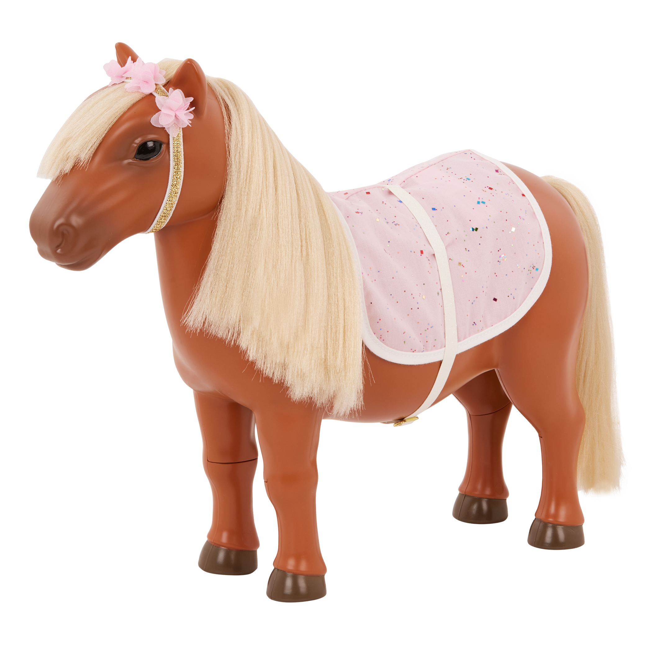 Our Generation Shetland Pony for 18-inch Dolls