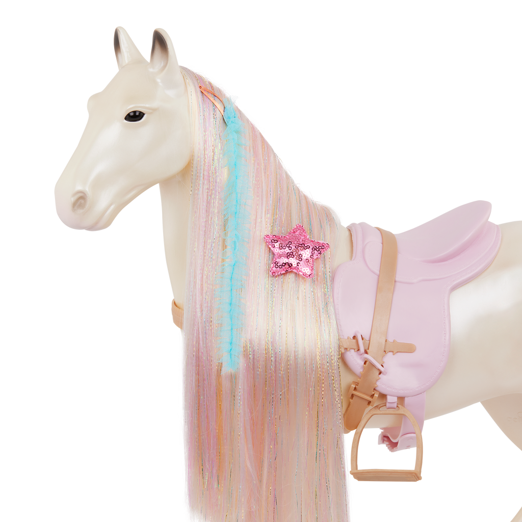 Our Generation Enchanting Horse Toy for 18-inch Dolls