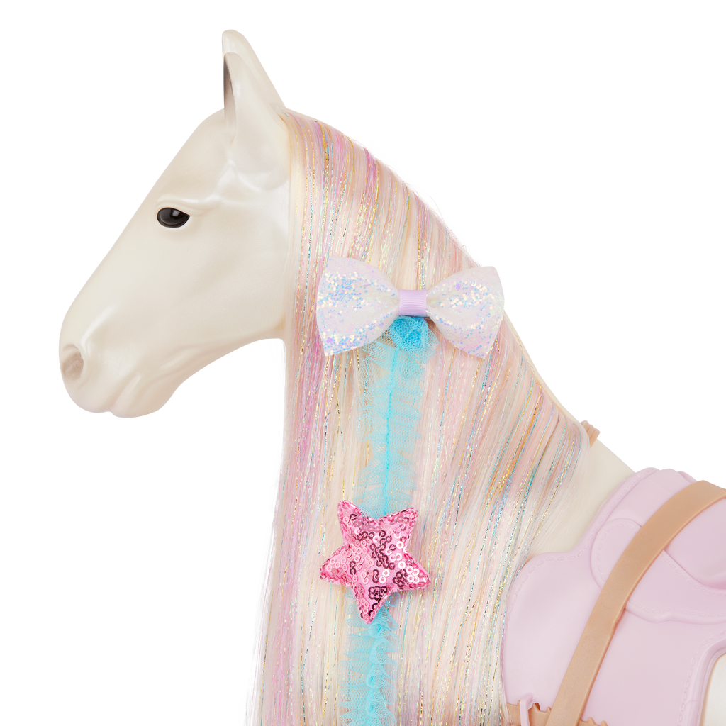 Our Generation Enchanting Horse Toy for 18-inch Dolls