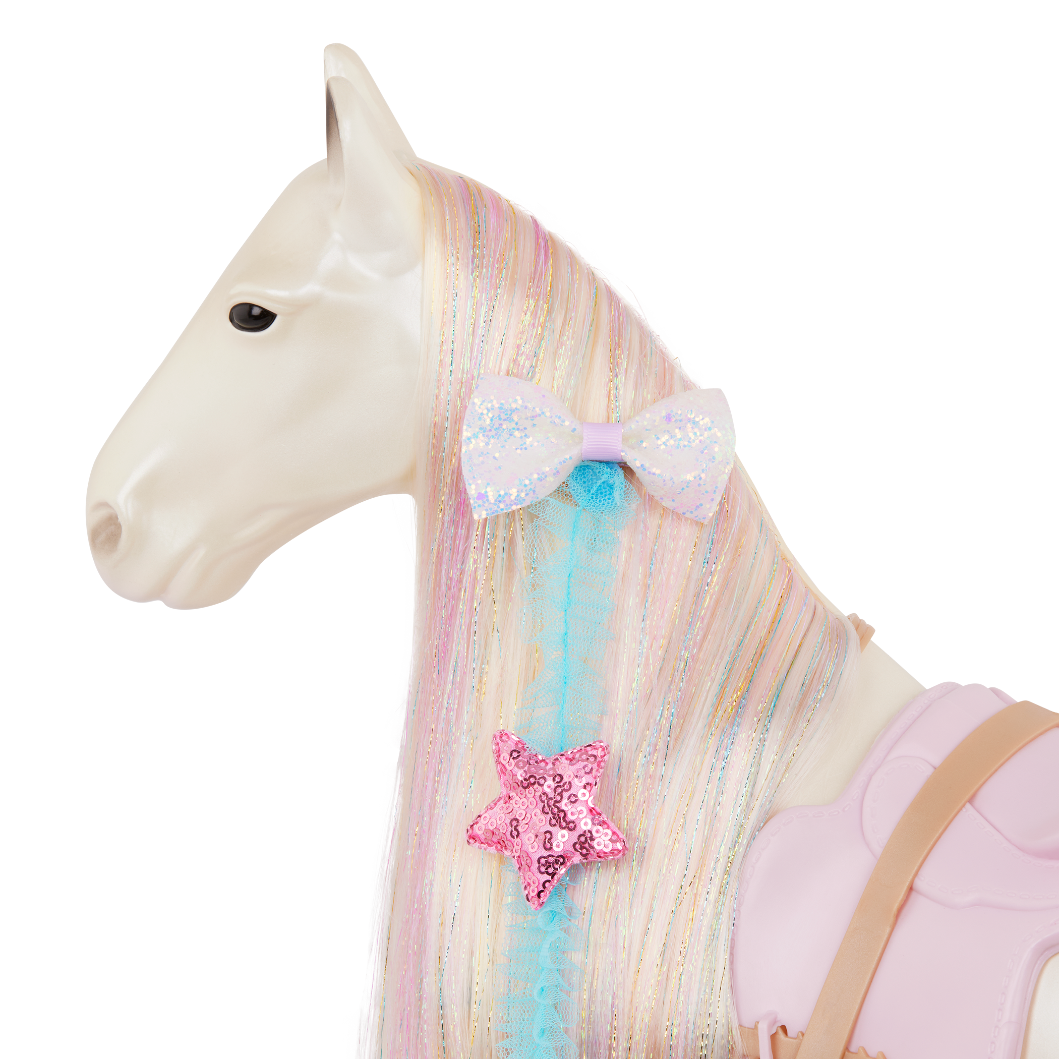 Our Generation Enchanting Horse Toy for 18-inch Dolls