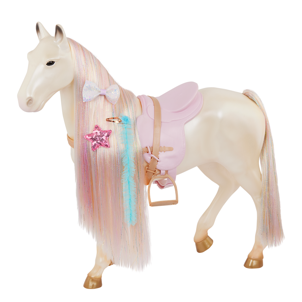 Our Generation Enchanting Horse Toy for 18-inch Dolls