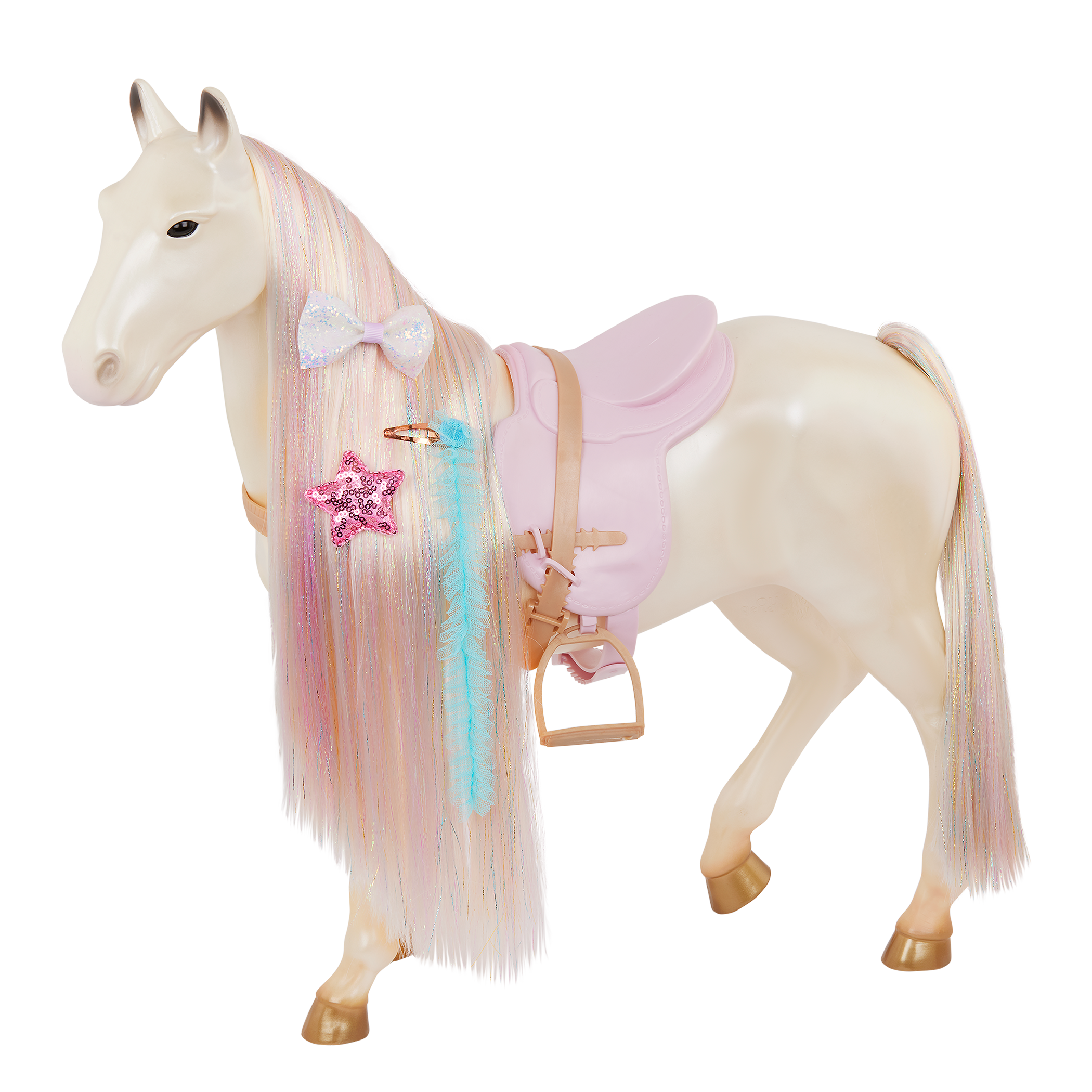 Our Generation Enchanting Horse Toy for 18-inch Dolls