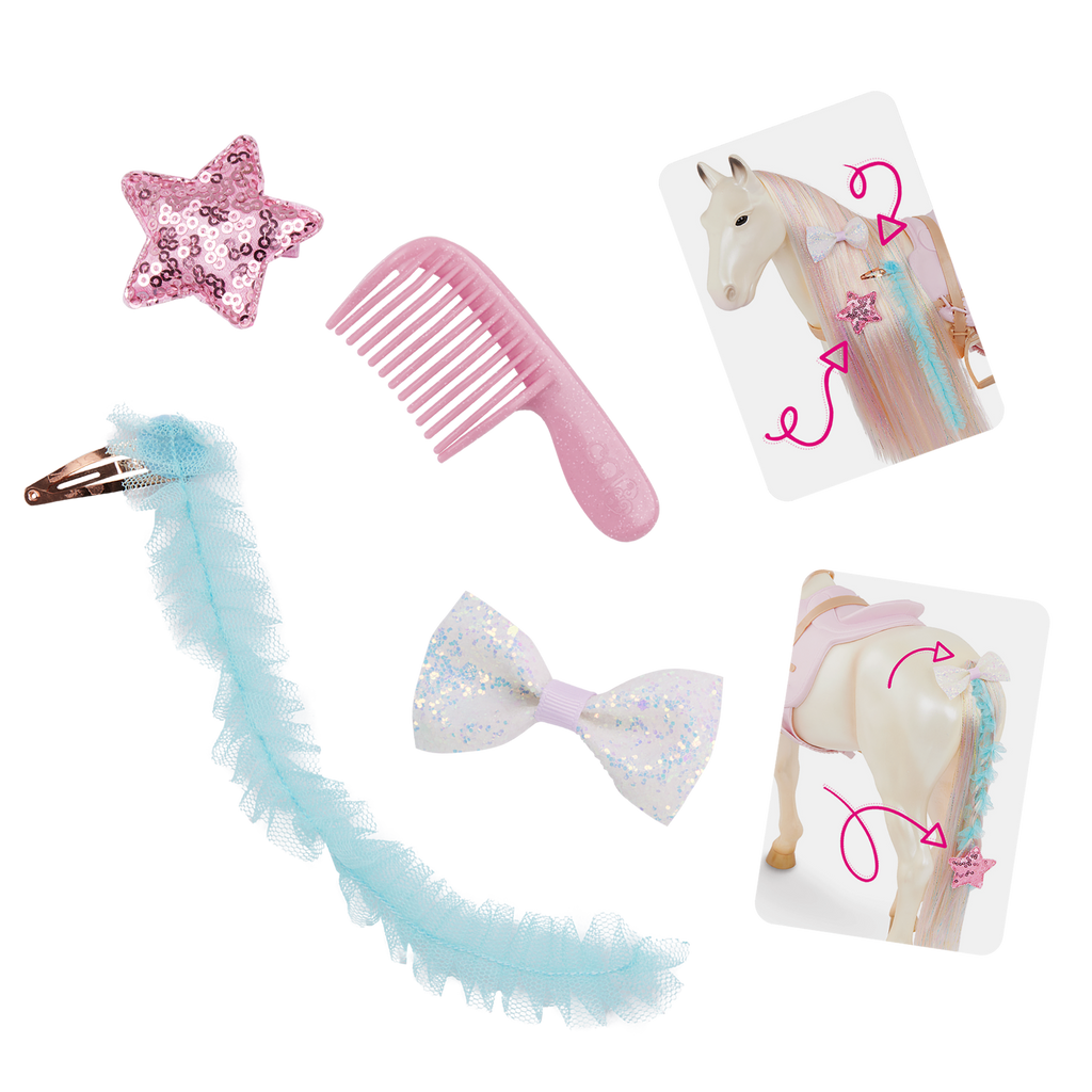 Our Generation Enchanting Horse Toy for 18-inch Dolls