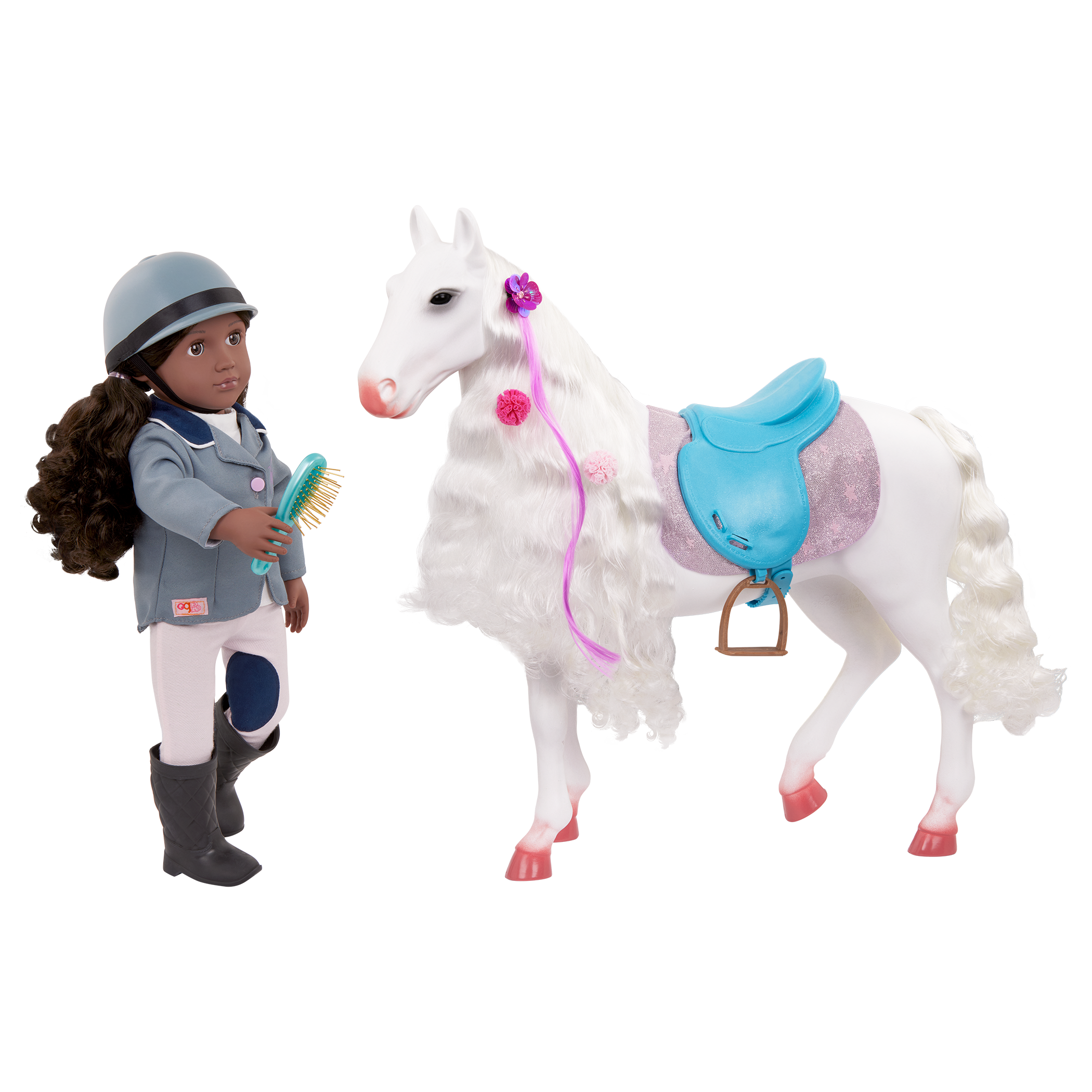 Our Generation Camarillo Hair Play Horse for 18-inch Dolls
