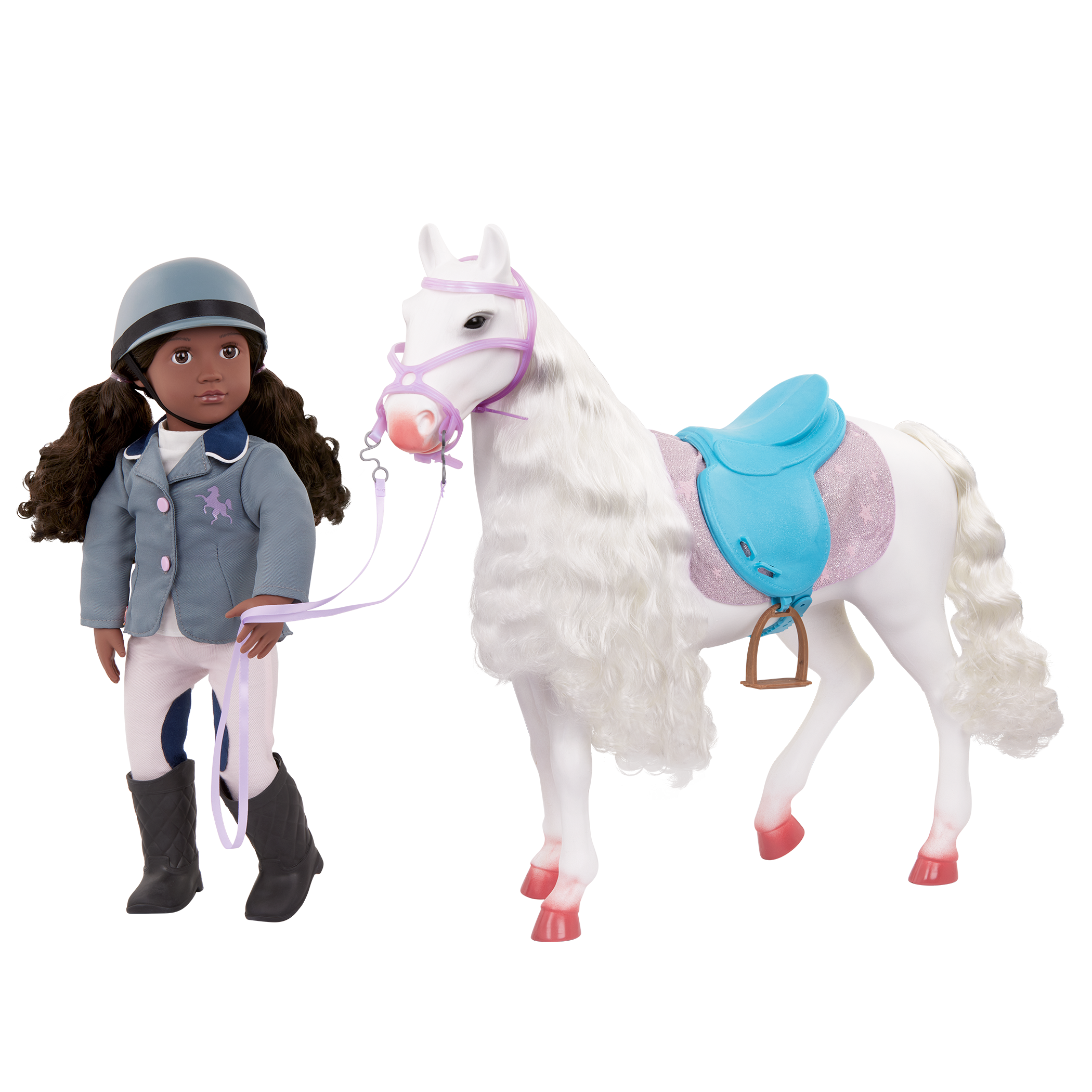 Our Generation Camarillo Hair Play Horse for 18-inch Dolls