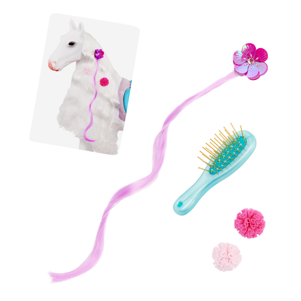 Our Generation Camarillo Hair Play Horse for 18-inch Dolls