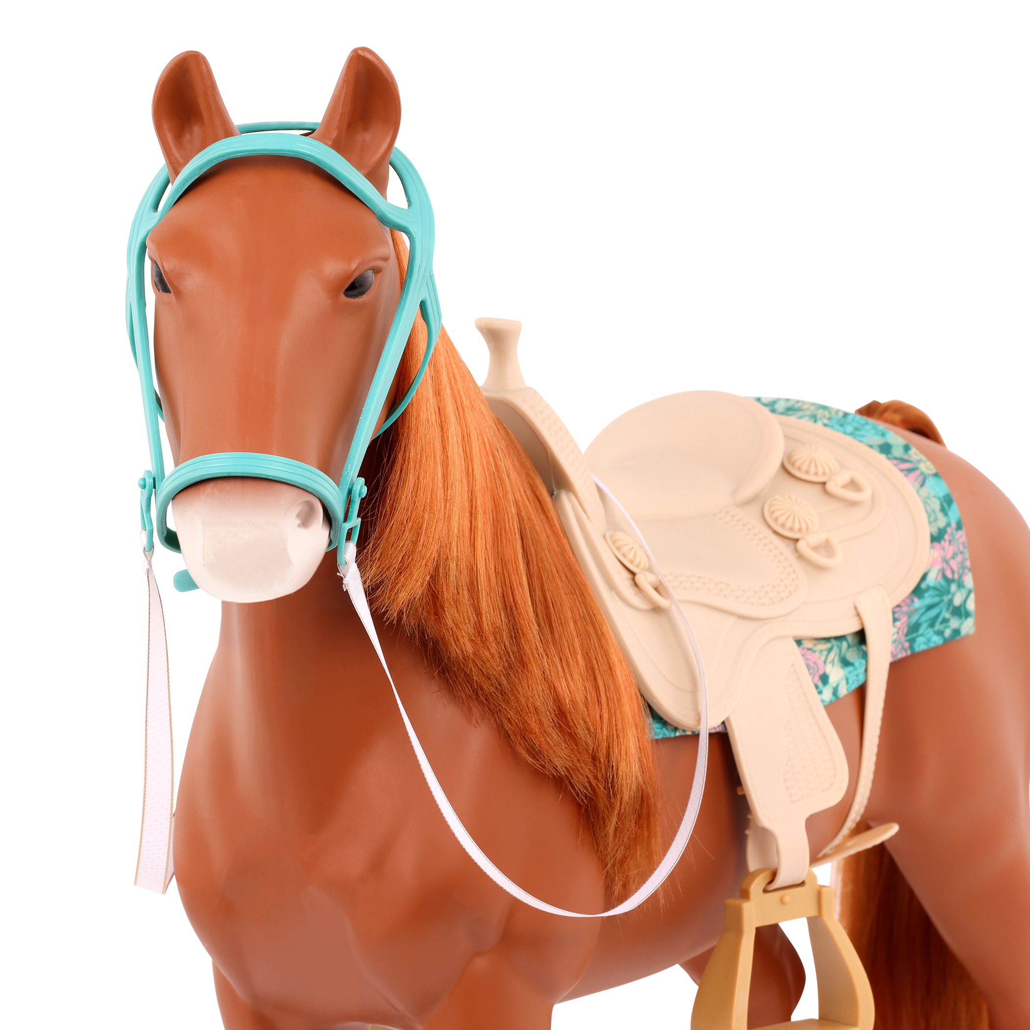 Our Generation American Saddlebred Horse for 18-inch Dolls