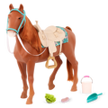 Our Generation American Saddlebred Horse for 18-inch Dolls