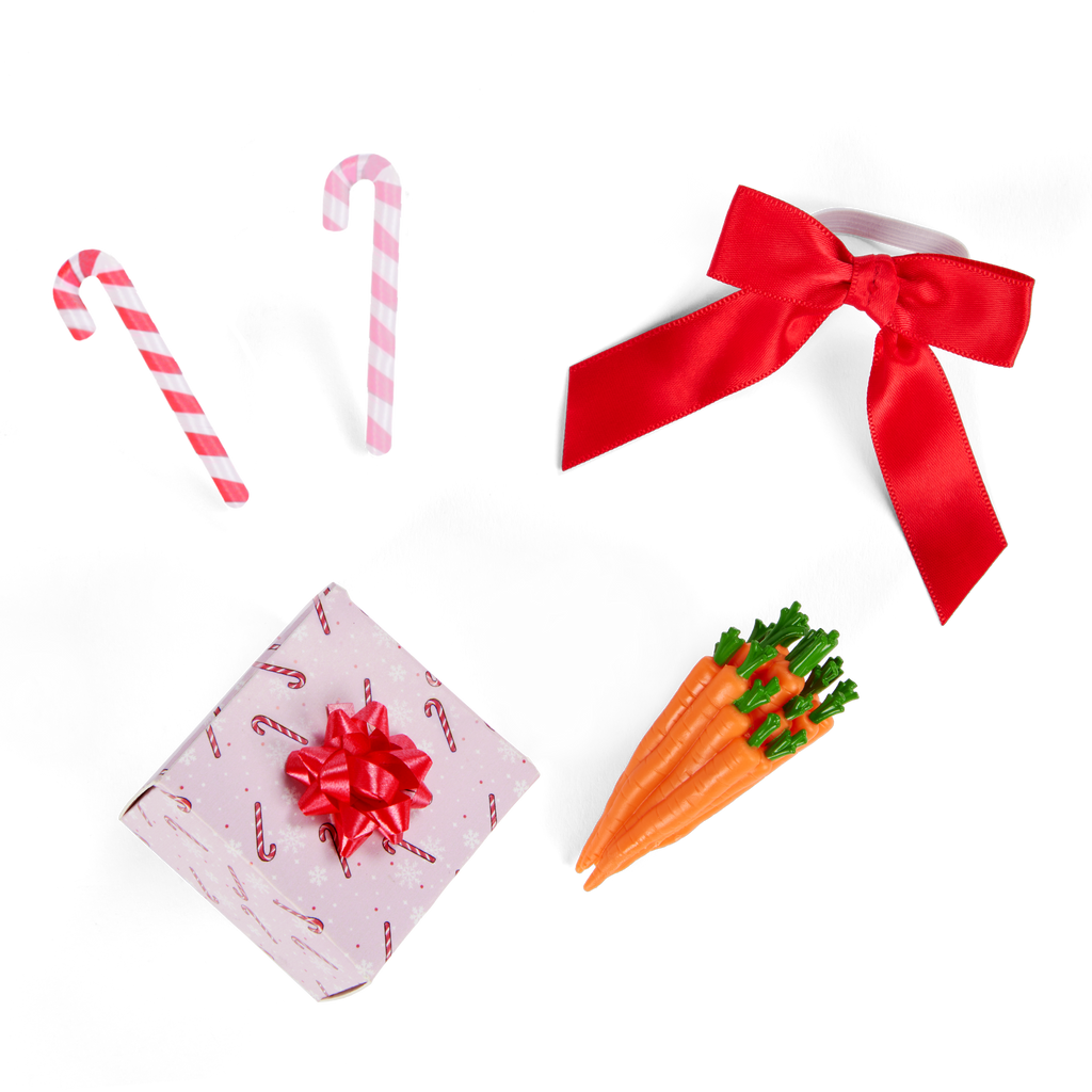 Our Generation 20-inch Holiday Horse Toy Glisten