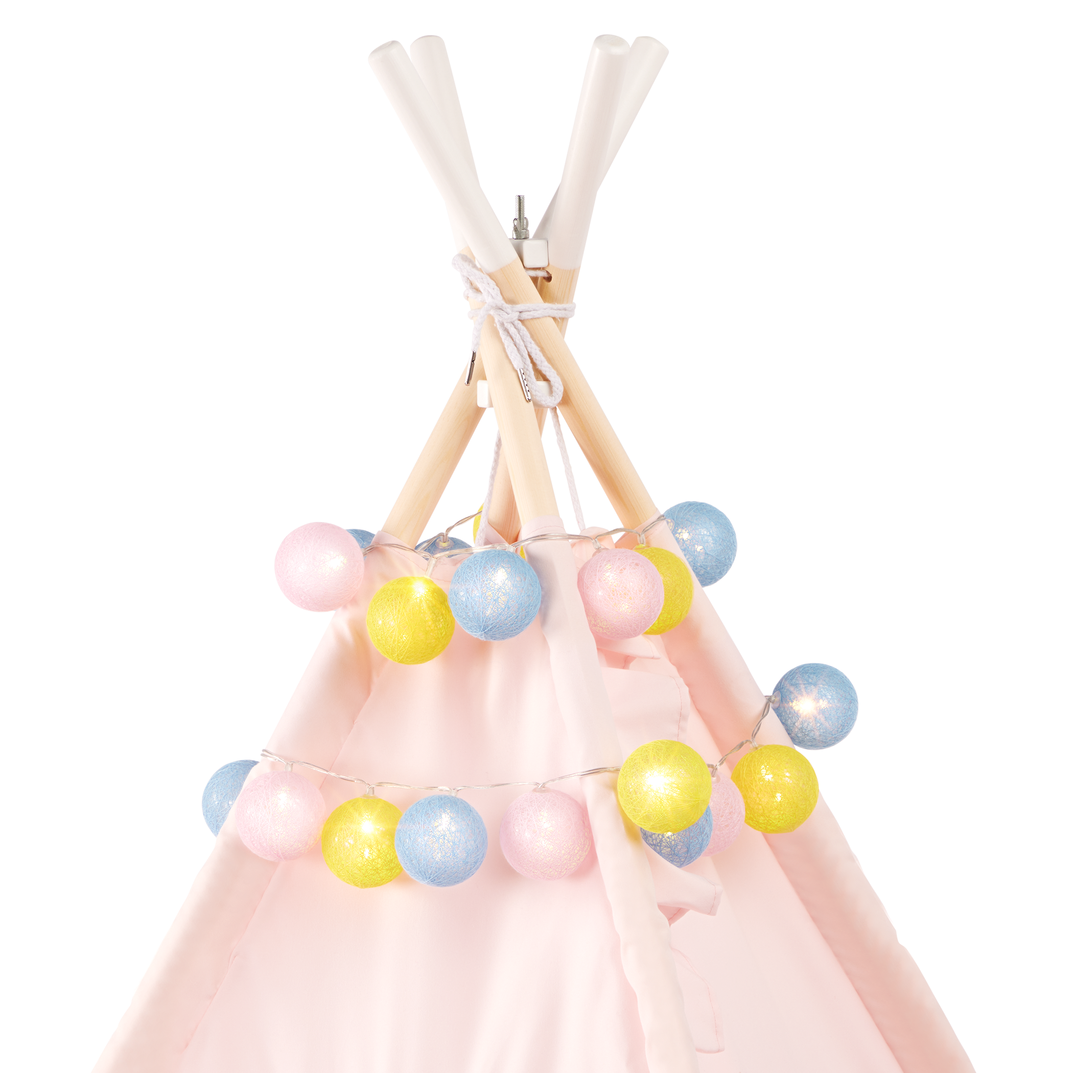 Our Generation Suite Retreat Tent with pillow