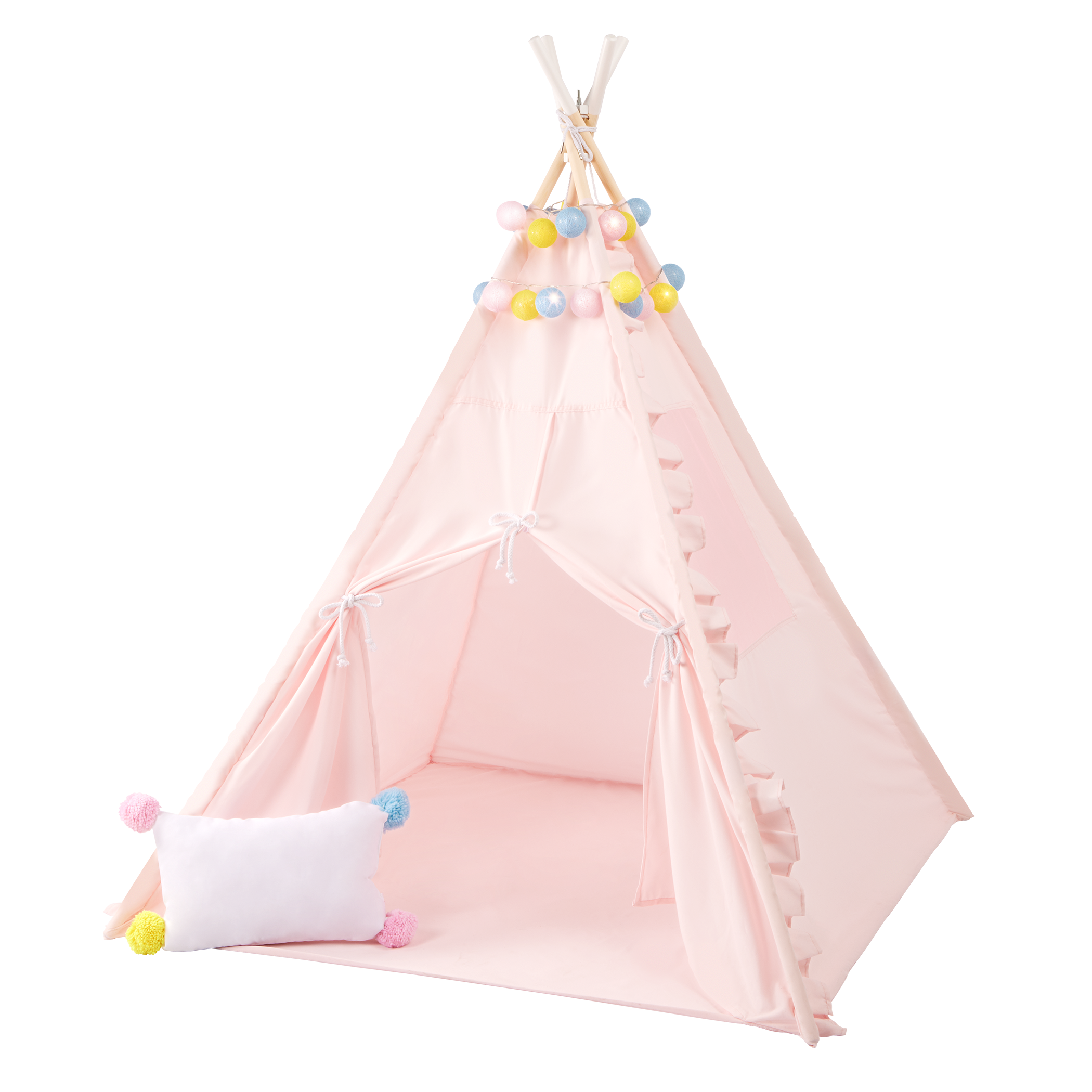 Our Generation Suite Retreat Tent with pillow