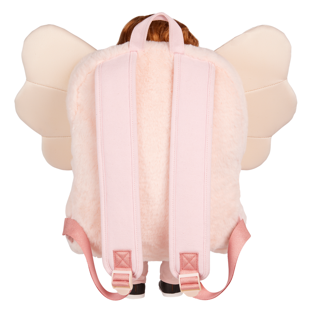 Our Generation Be Magical Doll Carrier Backpack with Wings