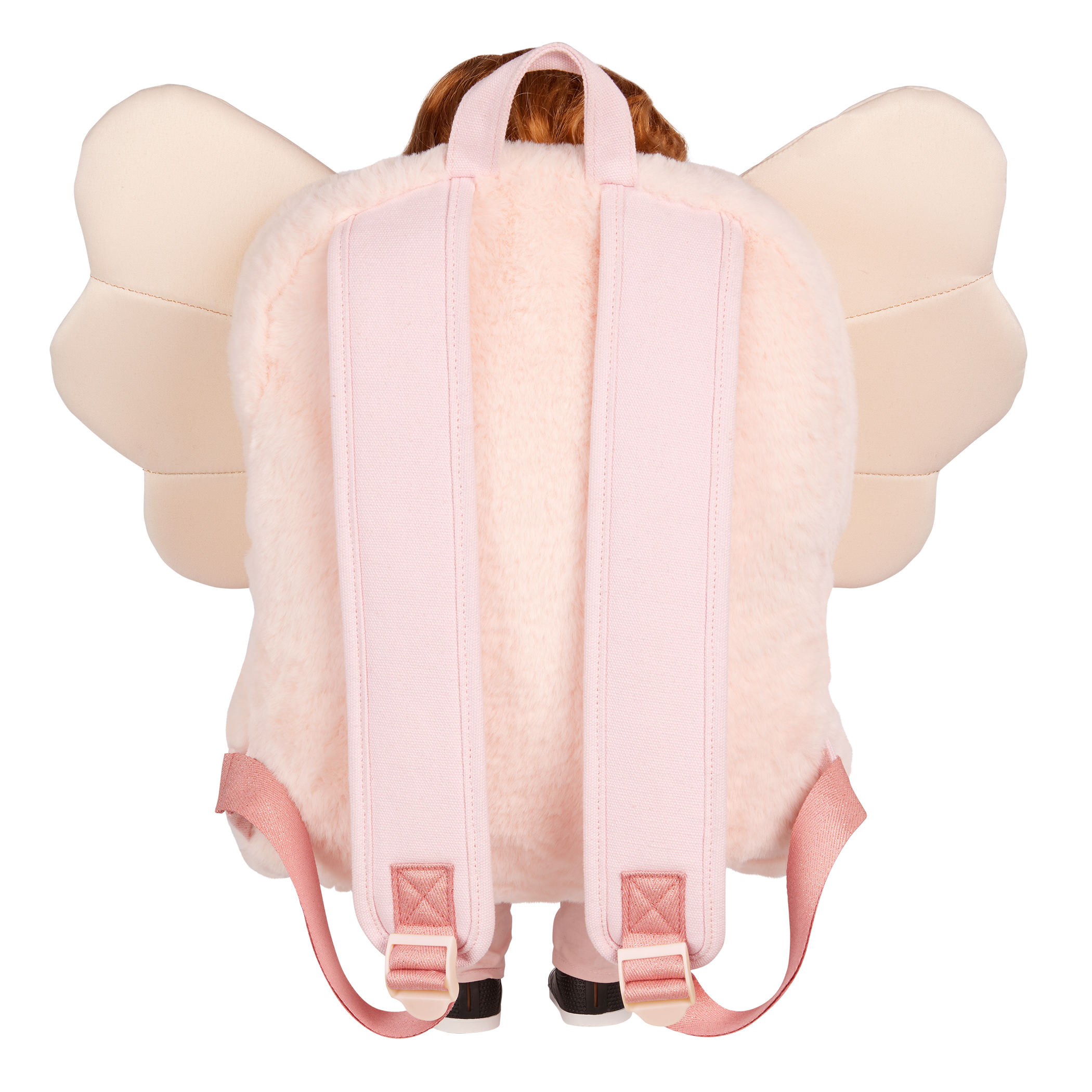 Our Generation Be Magical Doll Carrier Backpack with Wings